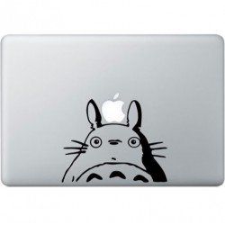 Totoro MacBook Sticker